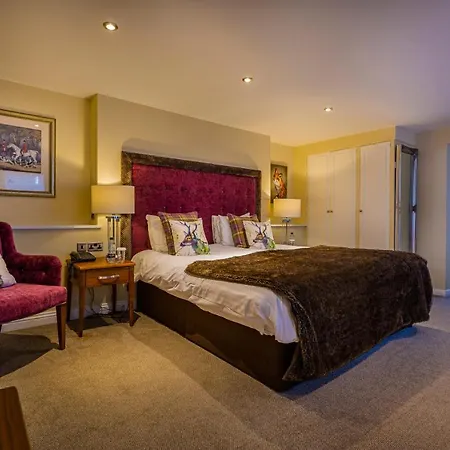 The Feathers Hotel, Helmsley, North Yorkshire - The Coaching Group Hotel Helmsley
