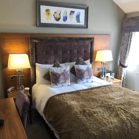 Hotel The Feathers Helmsley