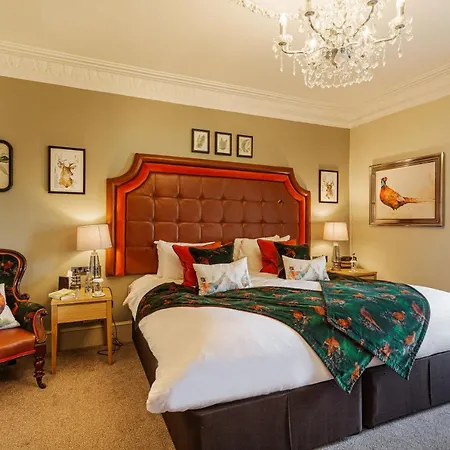 Hotel The Feathers Helmsley