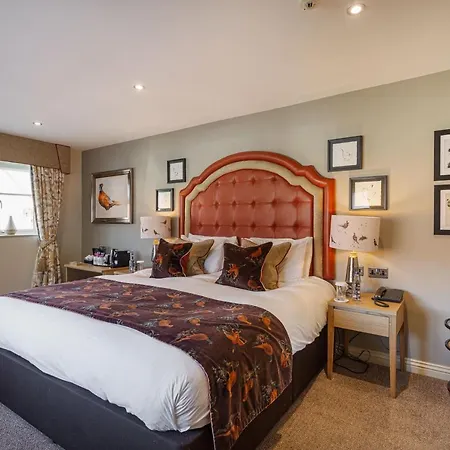 The Feathers Hotel, Helmsley, North Yorkshire - The Coaching Group Hotel 4*