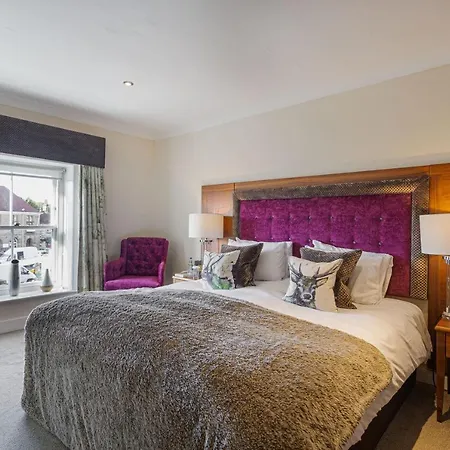 The Feathers Hotel Helmsley