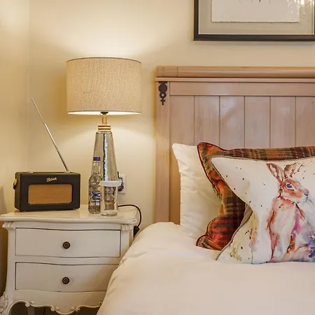 Hotel The Feathers 4*