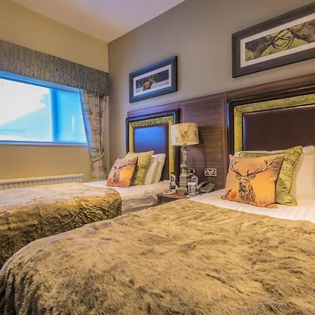 Hotel The Feathers Helmsley
