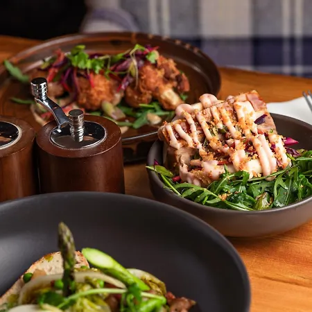 Hotel The Feathers Hotel, Helmsley, North Yorkshire - The Coaching Group 4*