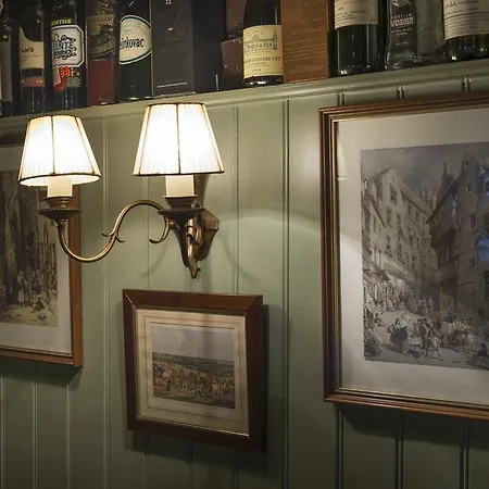 The Feathers Hotel, Helmsley, North Yorkshire - The Coaching Group Hotel Helmsley