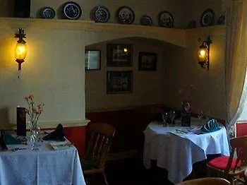 The Feathers Hotel