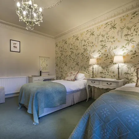 Hotel The Feathers