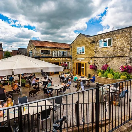 The Feathers Hotel, Helmsley, North Yorkshire - The Coaching Inn Group Helmsley