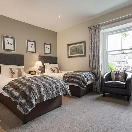 Hotel The Feathers Helmsley