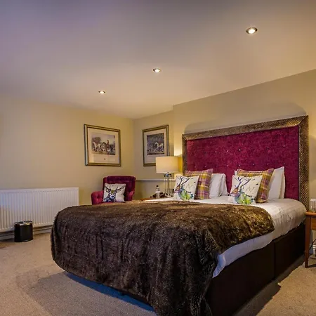 The Feathers Hotel, Helmsley, North Yorkshire - The Coaching Group 4* Helmsley