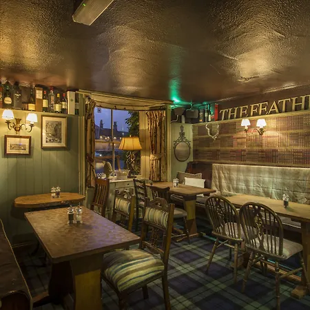 The Feathers Hotel, Helmsley, North Yorkshire - The Coaching Group 4*