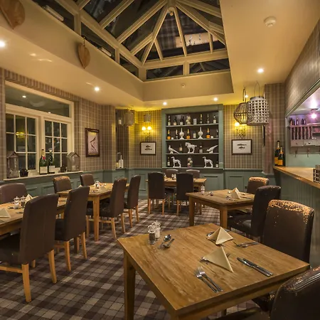 The Feathers Hotel, Helmsley, North Yorkshire - The Coaching Inn Group 4*