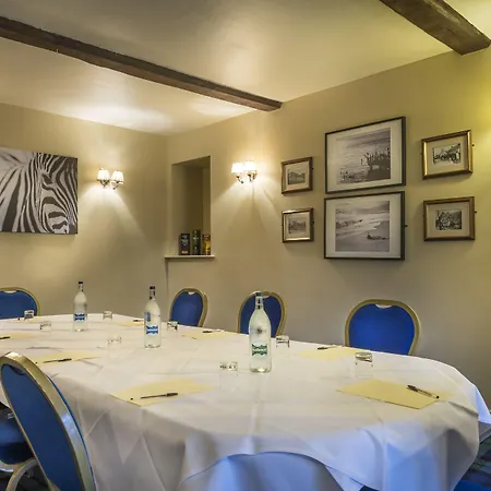 The Feathers Hotel, Helmsley, North Yorkshire - The Coaching Inn Group 4*