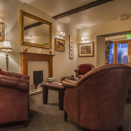 The Feathers Hotel, Helmsley, North Yorkshire - The Coaching Inn Group 4*
