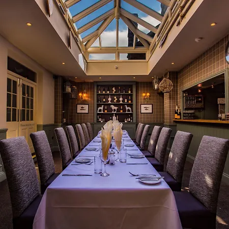 The Feathers Hotel, Helmsley, North Yorkshire - The Coaching Inn Group Hotel Helmsley