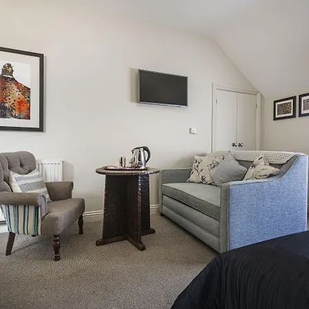 The Feathers Hotel, Helmsley, North Yorkshire - The Coaching Group Hotel Helmsley