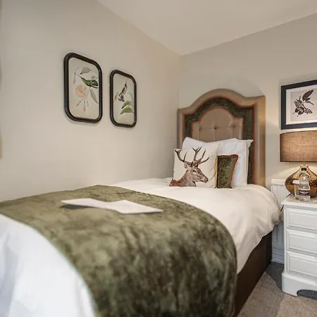 Hotel The Feathers Hotel, Helmsley, North Yorkshire - The Coaching Group 4*