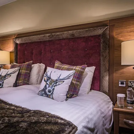The Feathers Hotel, Helmsley, North Yorkshire - The Coaching Group 4* Helmsley