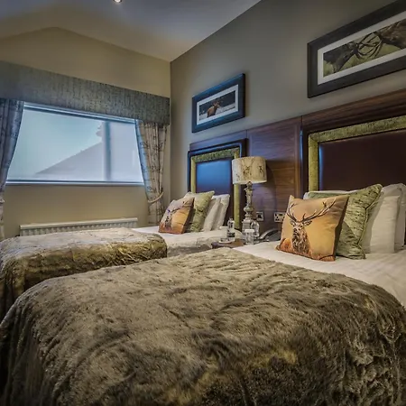 Hotel The Feathers Hotel, Helmsley, North Yorkshire - The Coaching Group