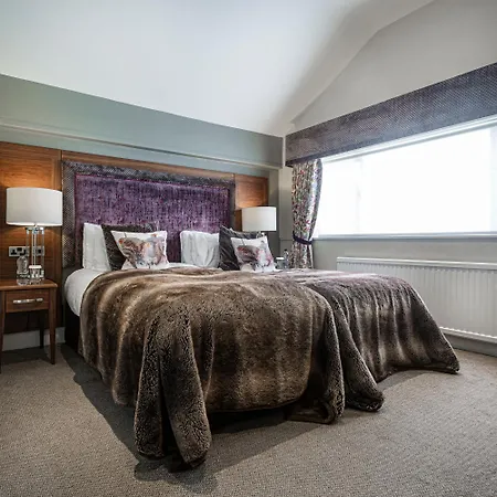 The Feathers Hotel, Helmsley, North Yorkshire - The Coaching Group Hotel