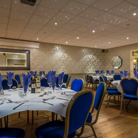The Feathers Hotel, Helmsley, North Yorkshire - The Coaching Group 4* Helmsley