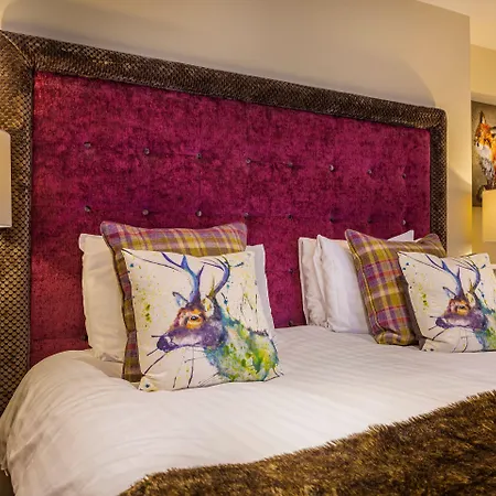 The Feathers Hotel, Helmsley, North Yorkshire - The Coaching Group Hotel
