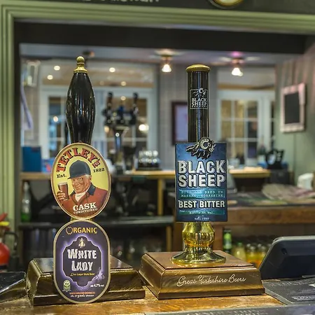 The Feathers Hotel, Helmsley, North Yorkshire - The Coaching Group 4*