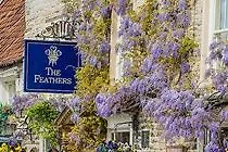 The Feathers Hotel, Helmsley, North Yorkshire - The Coaching Inn Group Hotel