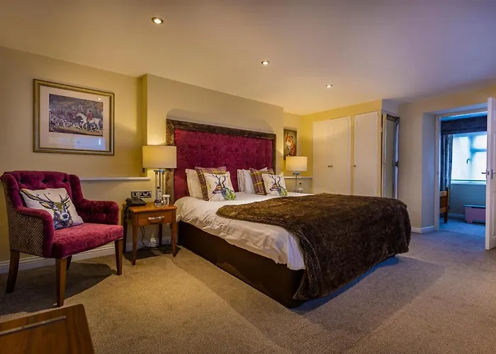 The Feathers Hotel, Helmsley, North Yorkshire - The Coaching Group 호텔 헴슬리