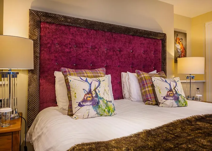 The Feathers Hotel, Helmsley, North Yorkshire - The Coaching Group 호텔