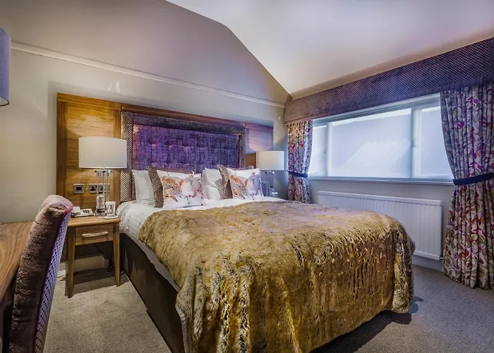 The Feathers Hotel, Helmsley, North Yorkshire - The Coaching Group 호텔