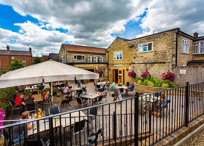 The Feathers Hotel, Helmsley, North Yorkshire - The Coaching Group 헴슬리