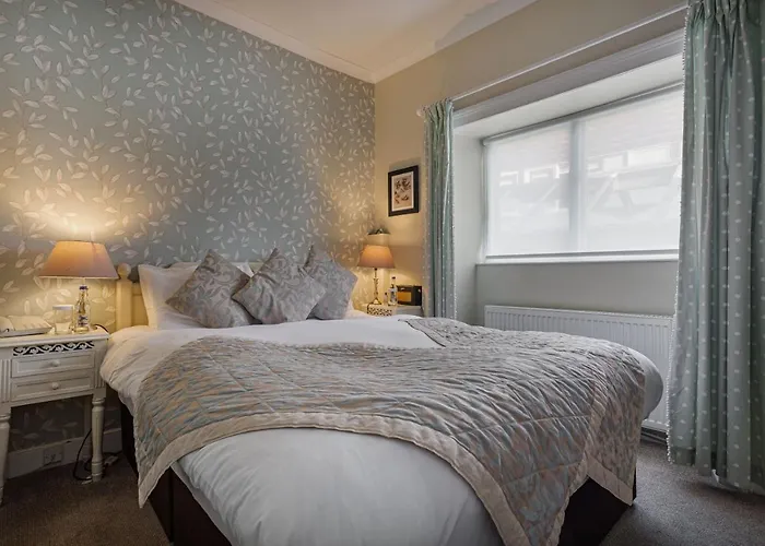 호텔 The Feathers Hotel, Helmsley, North Yorkshire - The Coaching Group 4*