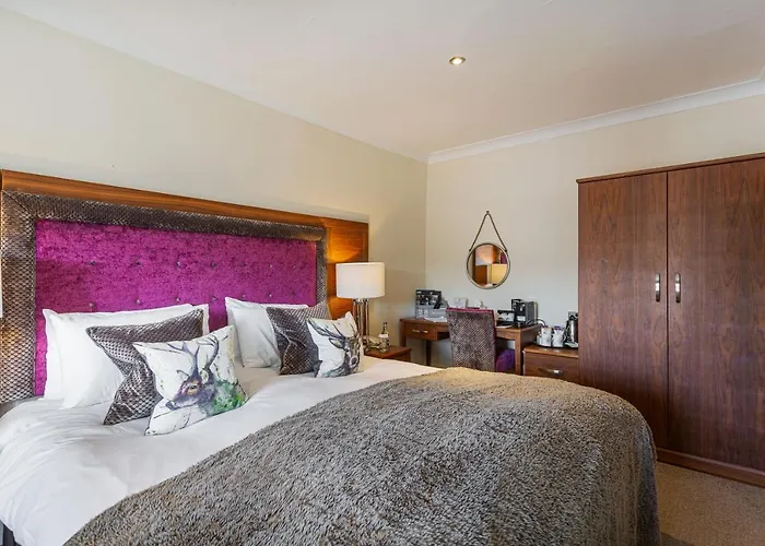 The Feathers Hotel, Helmsley, North Yorkshire - The Coaching Group 호텔 4*