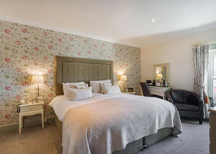 호텔 The Feathers Hotel, Helmsley, North Yorkshire - The Coaching Group 4*