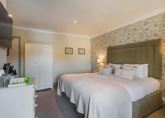 호텔 The Feathers Hotel, Helmsley, North Yorkshire - The Coaching Group 4*