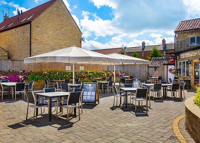 The Feathers Hotel, Helmsley, North Yorkshire - The Coaching Group 호텔 4*