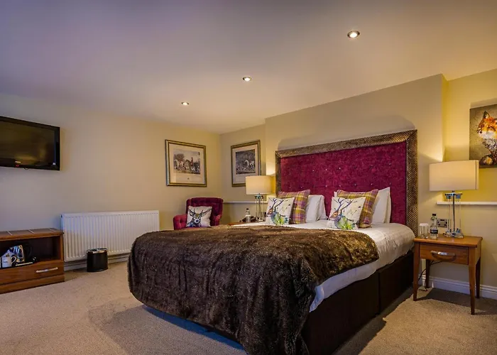 The Feathers Hotel, Helmsley, North Yorkshire - The Coaching Group 4* 헴슬리