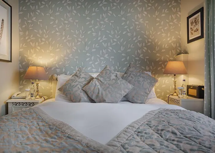 The Feathers Hotel, Helmsley, North Yorkshire - The Coaching Group 호텔