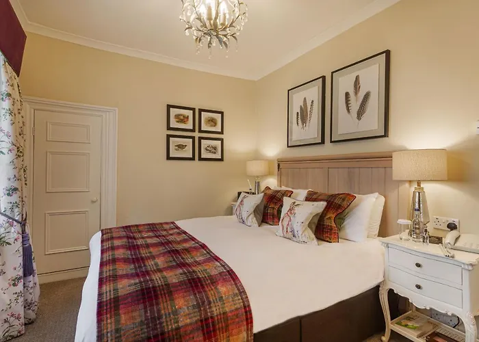 호텔 The Feathers Hotel, Helmsley, North Yorkshire - The Coaching Group