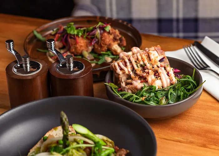 호텔 The Feathers Hotel, Helmsley, North Yorkshire - The Coaching Group 4*