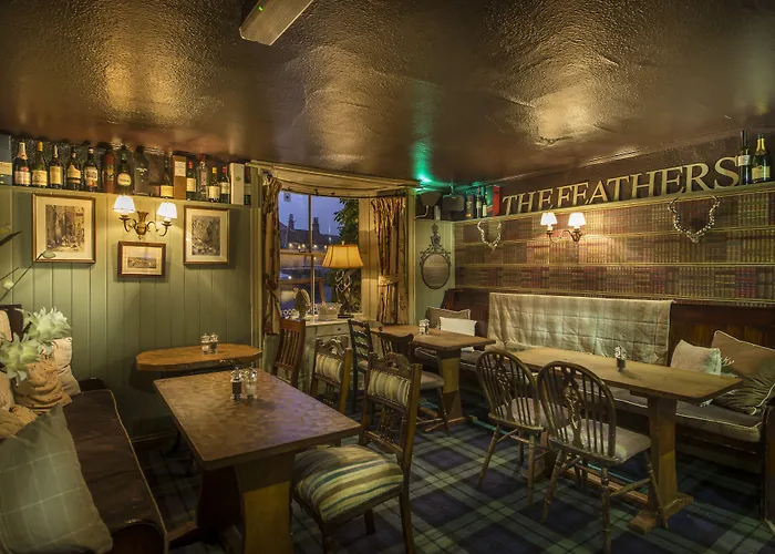 The Feathers Hotel, Helmsley, North Yorkshire - The Coaching Group 4*