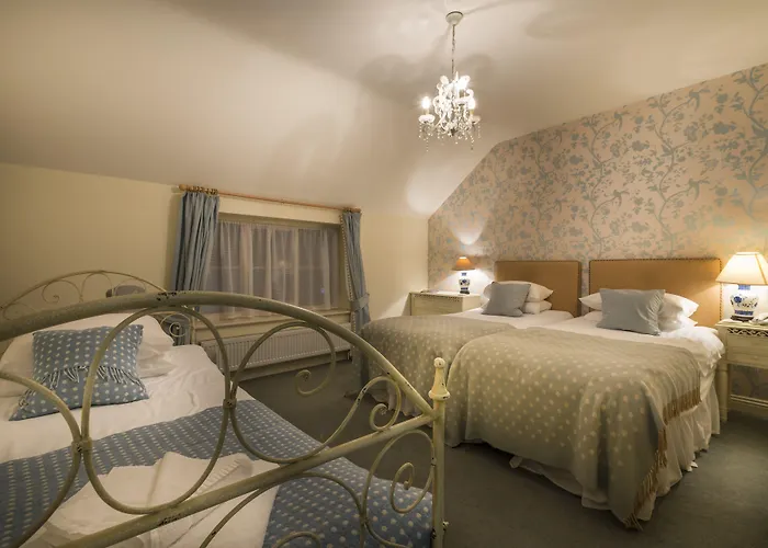 The Feathers Hotel, Helmsley, North Yorkshire - The Coaching Group 4* 헴슬리