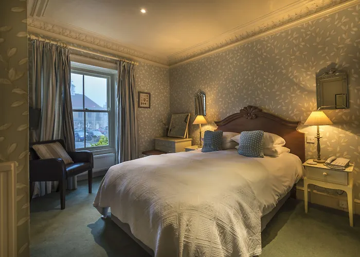 The Feathers Hotel, Helmsley, North Yorkshire - The Coaching Group 헴슬리