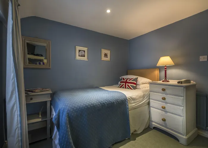 The Feathers Hotel, Helmsley, North Yorkshire - The Coaching Group 호텔