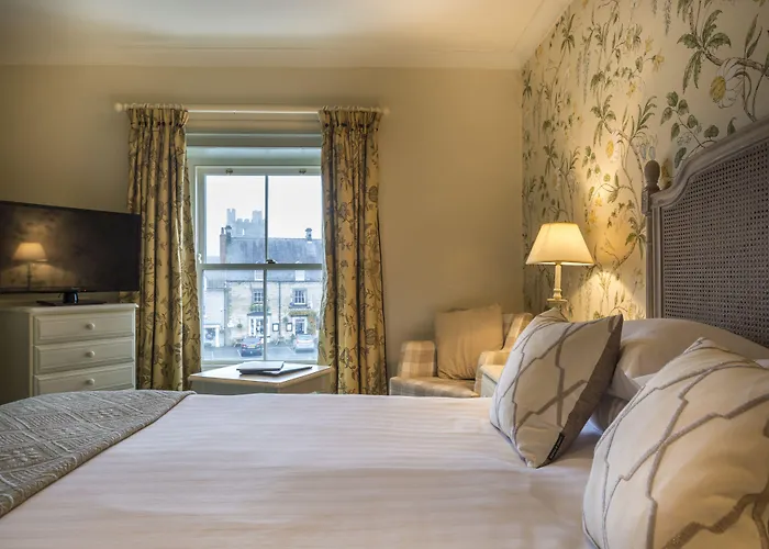 The Feathers Hotel, Helmsley, North Yorkshire - The Coaching Group 헴슬리