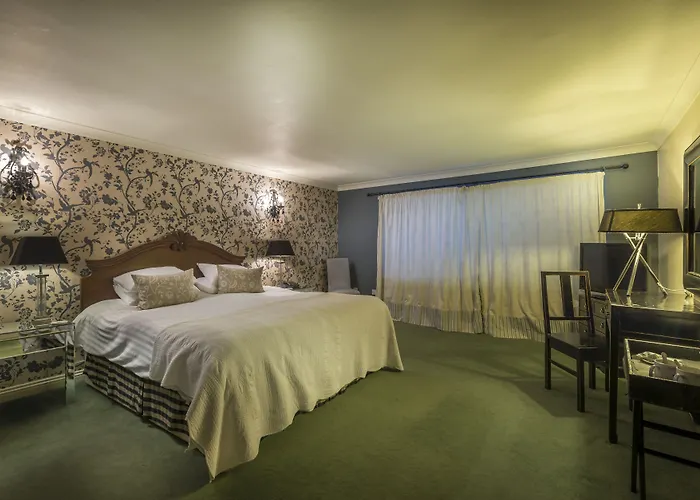 The Feathers Hotel, Helmsley, North Yorkshire - The Coaching Group 4*