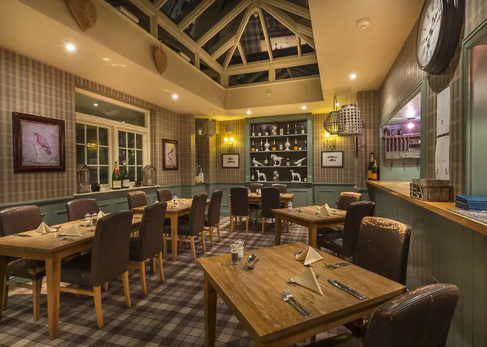 The Feathers Hotel, Helmsley, North Yorkshire - The Coaching Group 4*