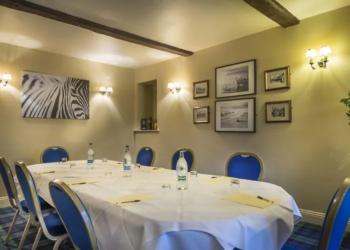 The Feathers Hotel, Helmsley, North Yorkshire - The Coaching Group 4*