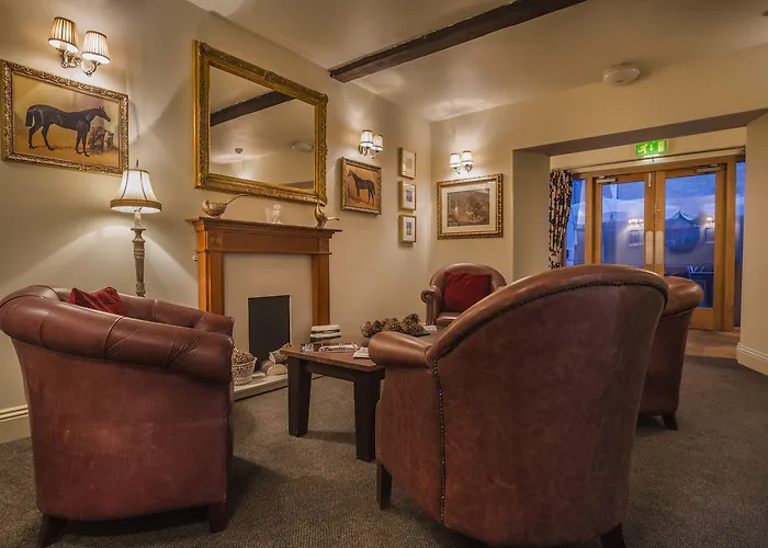 The Feathers Hotel, Helmsley, North Yorkshire - The Coaching Group 4*